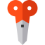 Scissors ícono 64x64
