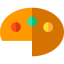 Paint palette ícono 64x64