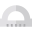 Protractor ícono 64x64