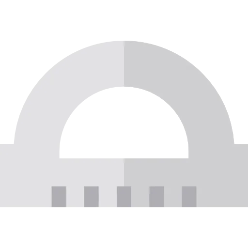 Protractor icon