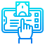 Mobile phone icon 64x64