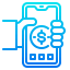 Mobile phone icon 64x64