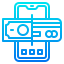 Mobile phone icon 64x64