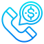 Phone call icon 64x64