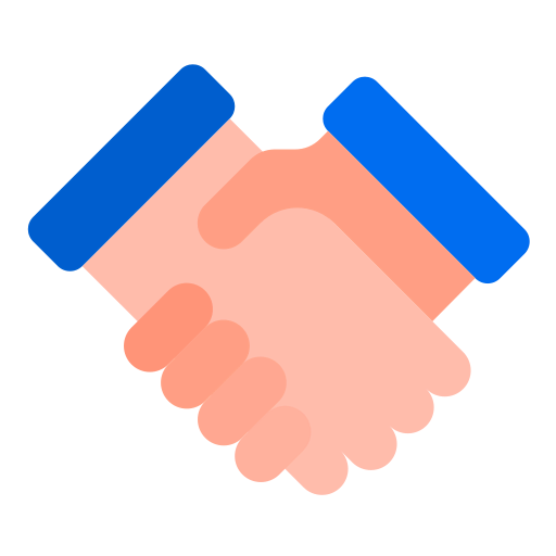 Contract icon