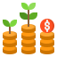 Growth icon 64x64
