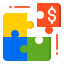 Jigsaw icon 64x64
