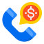 Phone call icon 64x64