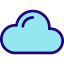 Cloud icon 64x64