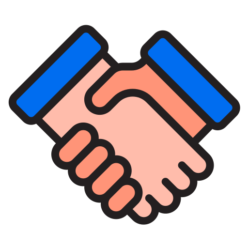 Contract icon