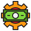 Money icon 64x64