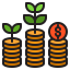 Growth icon 64x64