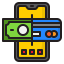Mobile phone icon 64x64