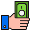 Money icon 64x64