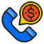 Phone call icon 64x64