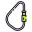 Carabiner icon 64x64