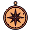 Compass icon 64x64