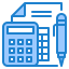 Accounting icon 64x64