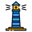 Lighthouse icon 64x64