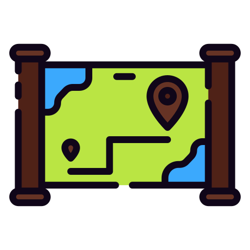 Map icon