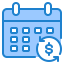 Calendar icon 64x64