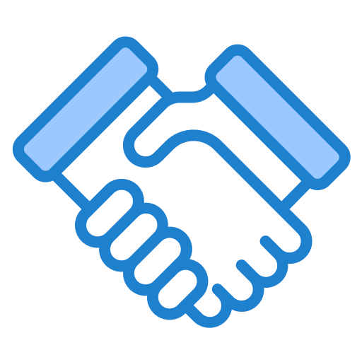 Contract icon