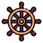 Rudder icon 64x64