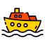 Ship icon 64x64
