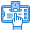 Mobile phone icon 64x64