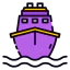 Yacht icon 64x64