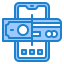 Mobile phone icon 64x64