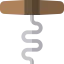 Corkscrew icon 64x64