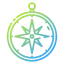 Compass icon 64x64