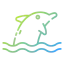 Dolphin icon 64x64