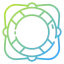 Life saver icon 64x64