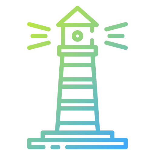Lighthouse icon