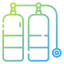 Oxygen tank icon 64x64
