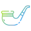 Smoke pipe icon 64x64