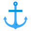 Anchor icon 64x64