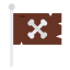 Flag icon 64x64