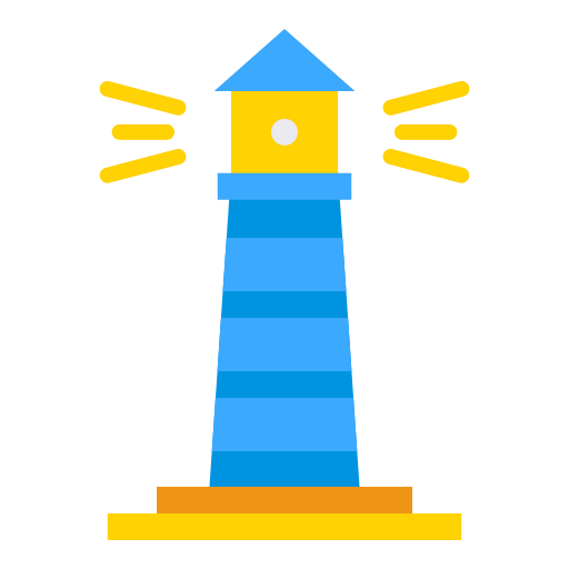 Lighthouse icon
