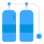 Oxygen tank Symbol 64x64