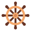 Rudder icon 64x64