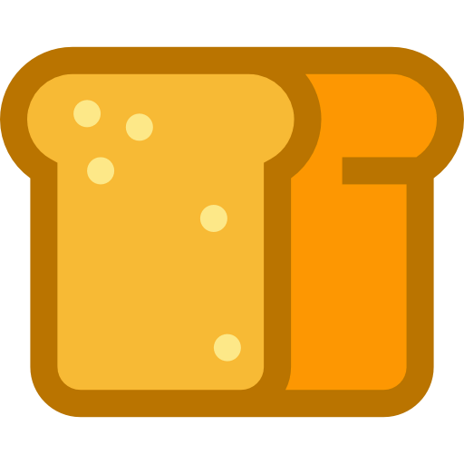 Bread icon