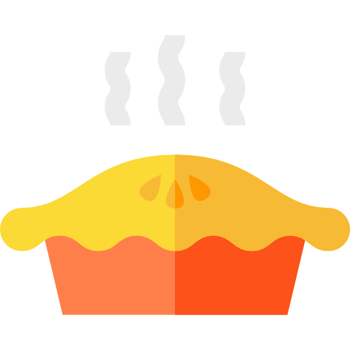 Pie icon