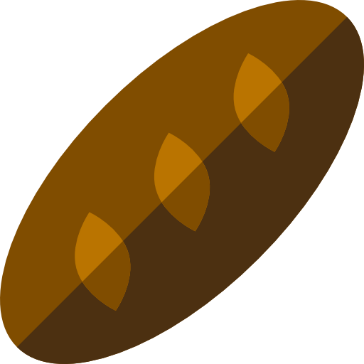 Bread icon