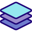 Layers icon 64x64