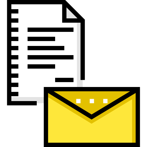 Mail icon