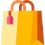 Shopping bag icon 64x64