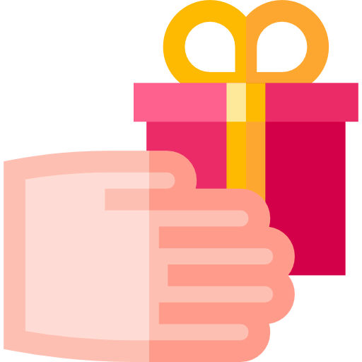 Gift icon